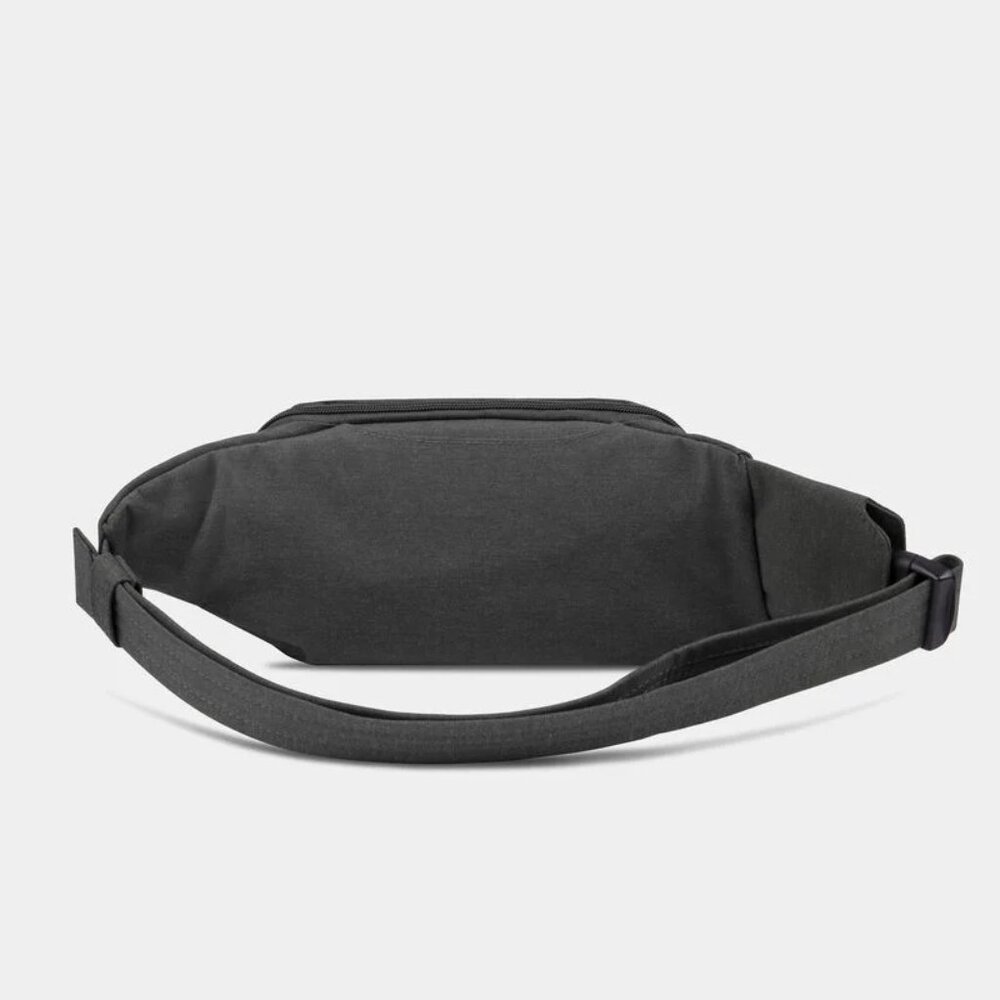 Travelon Anti-Theft Metro Gray Heather Waistpack/NWT - Picture 3 of 16